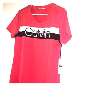 Calvin Klein T-shirt Dress